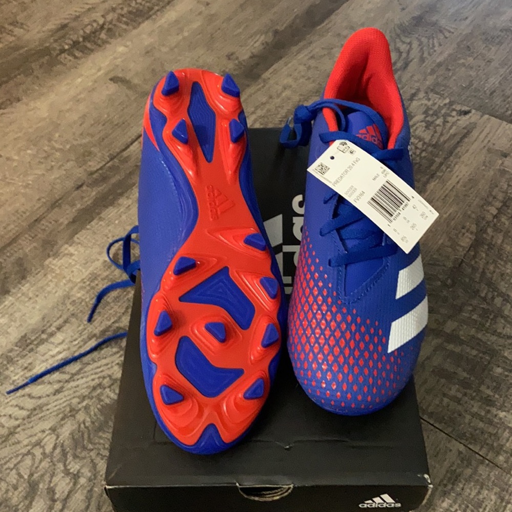 ❌SOLD❌ Predator 20.4 FxG size 8.5 US men - Picture 5 of 6